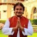 भाजपा नेता विजय भारद्वाज VIJAY BHARDWAJ (BJP)