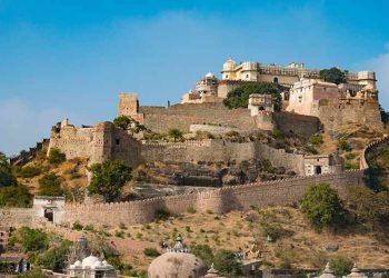 कुंभलगढ़ किला, राजस्थान मेवाड़ की शान (Kumbhalgarh Fort)