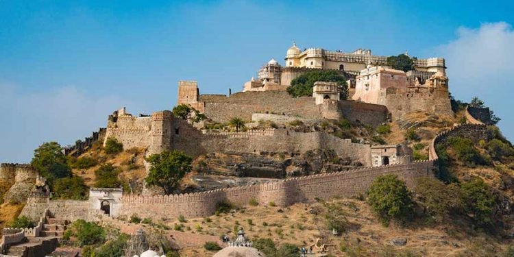 कुंभलगढ़ किला, राजस्थान मेवाड़ की शान (Kumbhalgarh Fort)