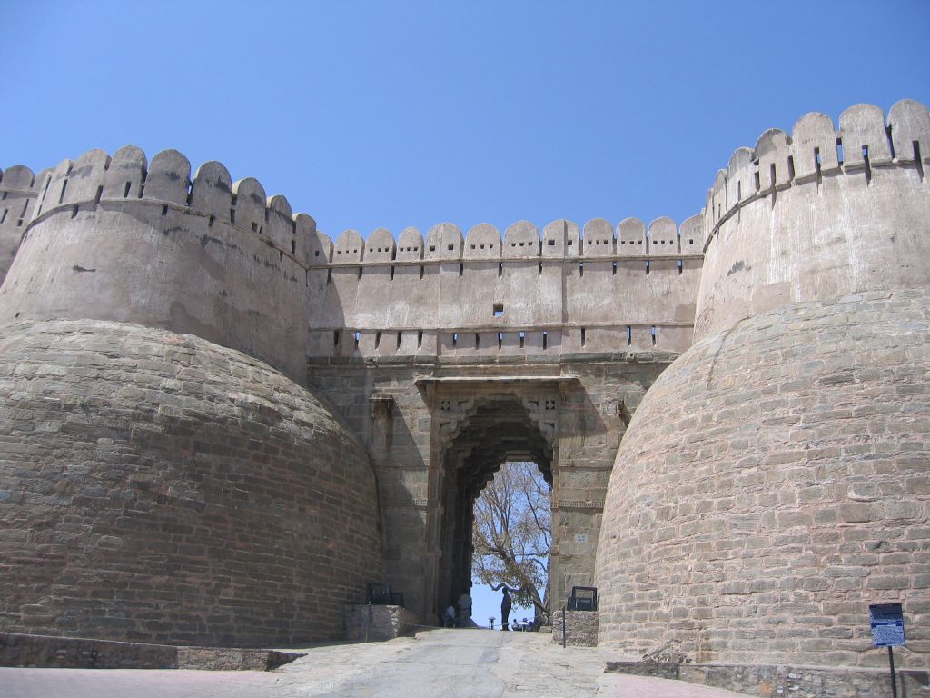 कुंभलगढ़ किला, राजस्थान मेवाड़ की शान (Kumbhalgarh Fort)