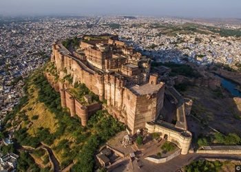 जोधपुर का किला दुर्ग, मेहरानगढ़ Mehrangarh Fort Jodhpur