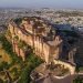 जोधपुर का किला दुर्ग, मेहरानगढ़ Mehrangarh Fort Jodhpur