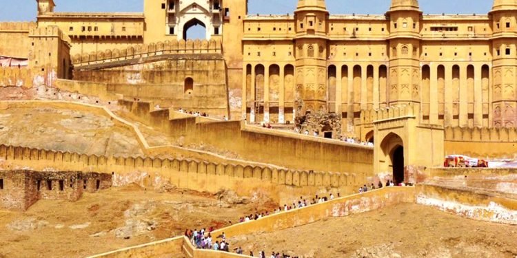 रणथंभौर का किला,दुनिया के सबसे सुरक्षित किलो में से एक (Ranthambore Fort)
