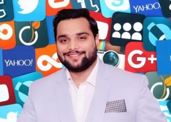 रिचांक तिवारी (Richank Tiwary) PR की दुनिया में उभरता सितारा