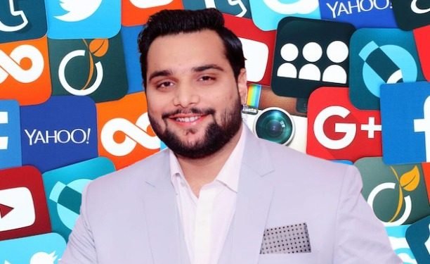 रिचांक तिवारी (Richank Tiwary) PR की दुनिया में उभरता सितारा