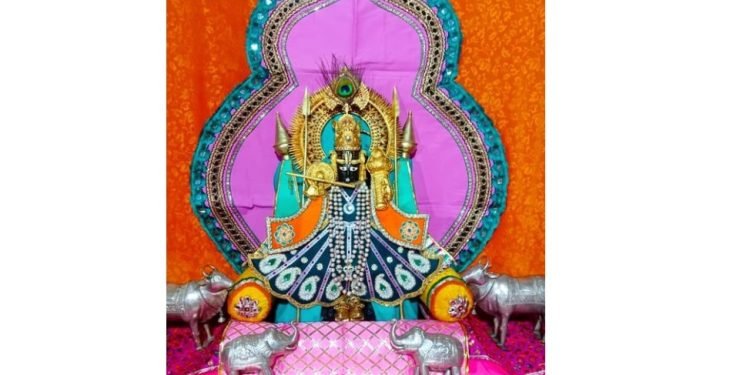 Charbhuja nath Kotri चारभुजा नाथ कोटडी