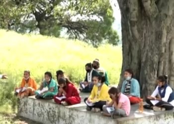 जम्मू कश्मीर के सुनील कुमार को राष्ट्रीय शिक्षक अवॉर्ड