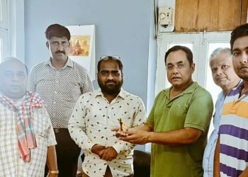 गणपति में हो आस्था,पर चम्बल से भी वास्ता :🐾 पगमार्क फाउंडेशन