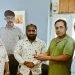 गणपति में हो आस्था,पर चम्बल से भी वास्ता :🐾 पगमार्क फाउंडेशन