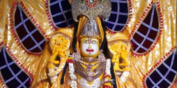 श्री कल्याण धणी का मंदिर(डिग्गी कल्याण जी) Shri Diggi Kalyanji Temple