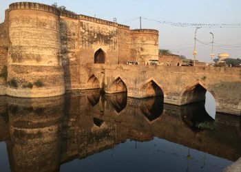 भरतपुर का किला लोहागढ़ ( Lohagarh Fort Bharatpur)