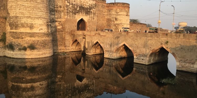भरतपुर का किला लोहागढ़ ( Lohagarh Fort Bharatpur)