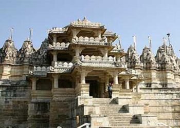 राजस्थान के प्रमुख जैन धर्म स्थल Major Jain religious places