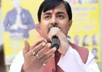 विजय भारद्वाज ( Vijay Bharadwaj ) BJP