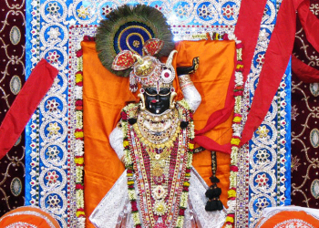 श्रीनाथ जी मंदिर नाथद्वारा उदयपुर (Shrinathji Temple Nathdwara)