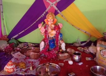 Media Hindustan बूंदी के सीतापुरा गांव में मनाया गया भव्य गणेश उत्सव