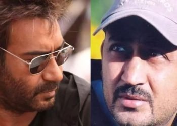 अजय देवगन हुए भावुक, भाई अनिल देवगन ने ली दुनिया से विदाई