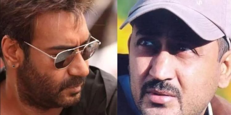 अजय देवगन हुए भावुक, भाई अनिल देवगन ने ली दुनिया से विदाई