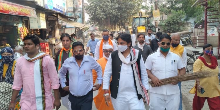 विजय भारद्वाज (Vijay Bhardwaj Bjp)