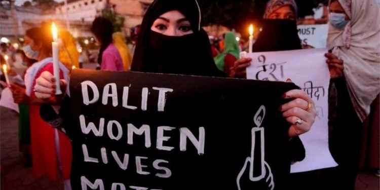 हाथरस मामला