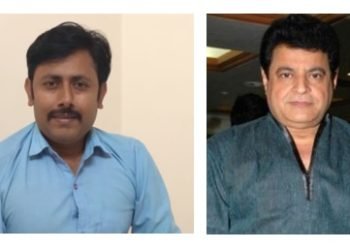 टीवी शो "दामन मिट्टी का" में गजेन्द्र सिंह चौहान के साथ दिखाई देंगे एक्टर विवेक कुमार सिंह