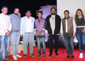 FILMXS OTT भव्य लॉन्चिंग पार्टी