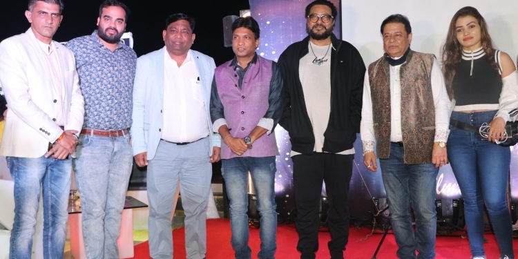 FILMXS OTT भव्य लॉन्चिंग पार्टी