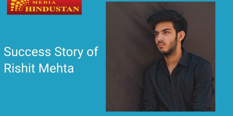 Rishit Mehta is just 20 years old, know how to become an expert in digital marketing