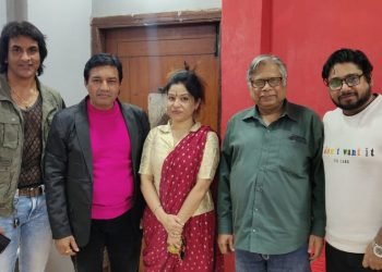 Director Raama Mehra ने किया अपनी अगली फिल्म "keh Do Na Pyar Hai" का शुभारंभ