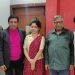 Director Raama Mehra ने किया अपनी अगली फिल्म "keh Do Na Pyar Hai" का शुभारंभ