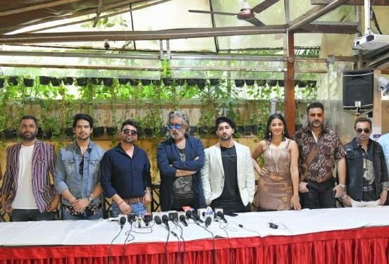 Mugdha Godse, Zaab Bhat and Shakti Kapoor to be seen in 'Film Not Reachable': Sanjeev Kumar Rajput