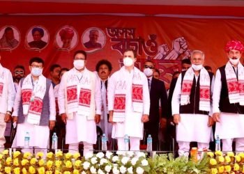 आपको एक दिन में 167 रुपये मिलते हैं, जबकि गुजराती व्यापारियों को चाय के बागान:राहुल गांधी ,सीएम रुपाणी ने कहा- यह गुजरातियों का अपमान है