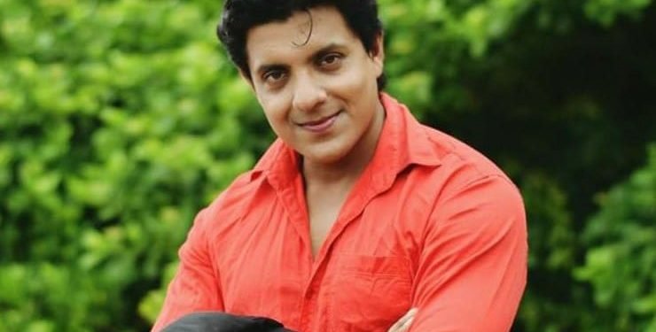 Bollywood Actor Yuvraj Gupta