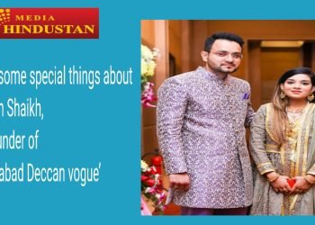 Hyderabad Deccan vogue की फाउंडर Firozan shaikh के बारे में कुछ खास बातें