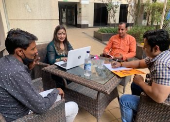 NAMASTE PEOPLE FOUNDATION का विशेष सत्र कार्यक्रम संपन्न,जानिए क्या कहा ज्योतिषी रितु सिंह ने