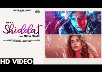 Bishwadeb Bhaumik (DEB) music song Shiddat succeeded in touching the hearts.