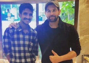 Asis Celebrity Management Company के फाउंडर Anuj Kumar Ojha