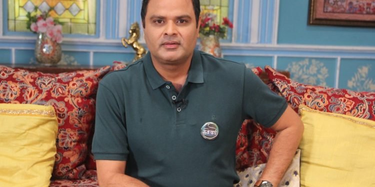 Director Dushyant Pratap Singh