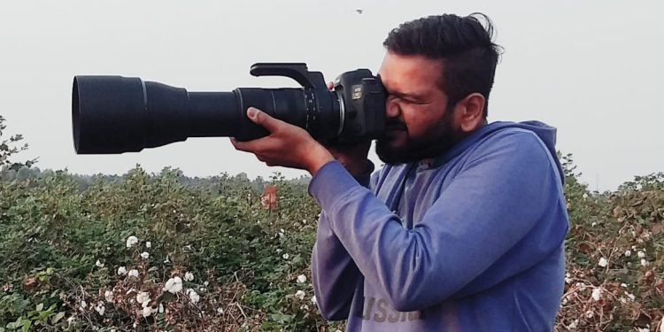 Yuvraj P.Jachak एक क्रिएटिव फिल्म मेकर के रूप में बना रहे अपना नाम