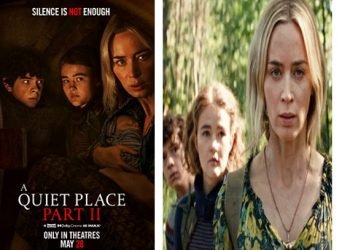 A Quiet Place Part II Free Download