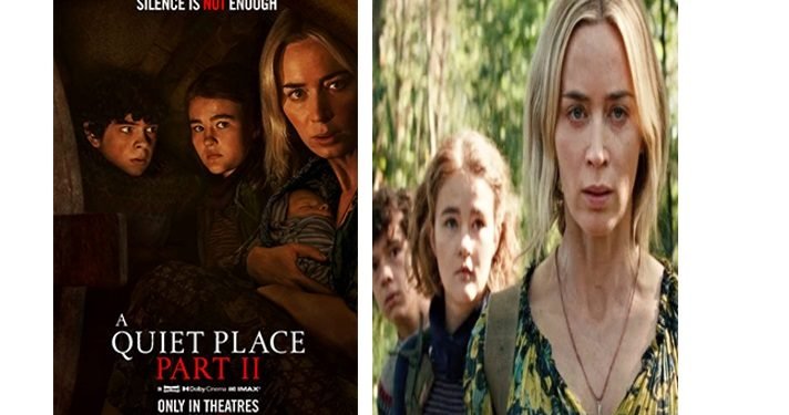 A Quiet Place Part II Free Download