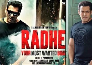 Radhe Full Movie Free Download, Salman Khan's Full HD Movie Leaked