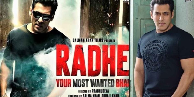 Radhe Full Movie Free Download, Salman Khan's Full HD Movie Leaked
