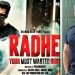 Radhe Full Movie Free Download, Salman Khan's Full HD Movie Leaked