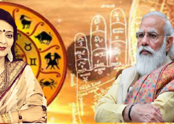 Astrologer Ritu Singh analyzes the horoscope of Prime Minister Narendra Modi