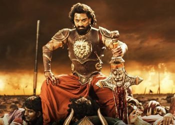 कल्याण राम की फिल्म 'बिंबिसार' की पहली झलक!