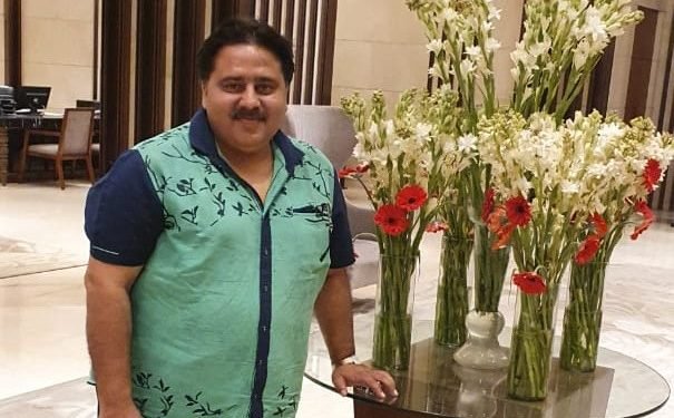 डॉ अजय मगन (Dr. Ajay Magan)