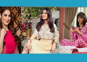 Famous Actresses of United Arab Emirates (Dubai