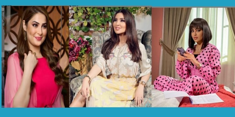 Famous Actresses of United Arab Emirates (Dubai