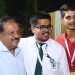 Indian inventor Indrajeet Singh had a royal dinner with Dr. Harsh Vardhan, Health Minister of India.
